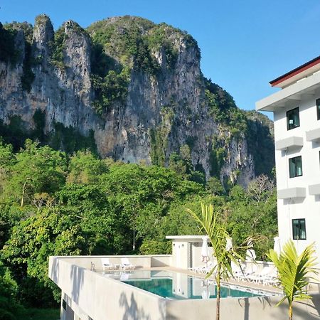 Keereen Resort - Ao Nang Krabi Экстерьер фото