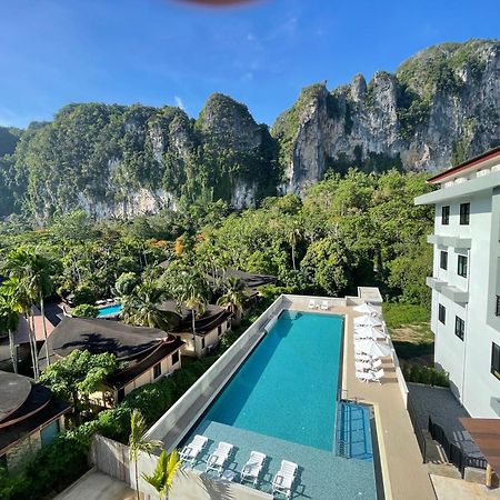 Keereen Resort - Ao Nang Krabi Экстерьер фото
