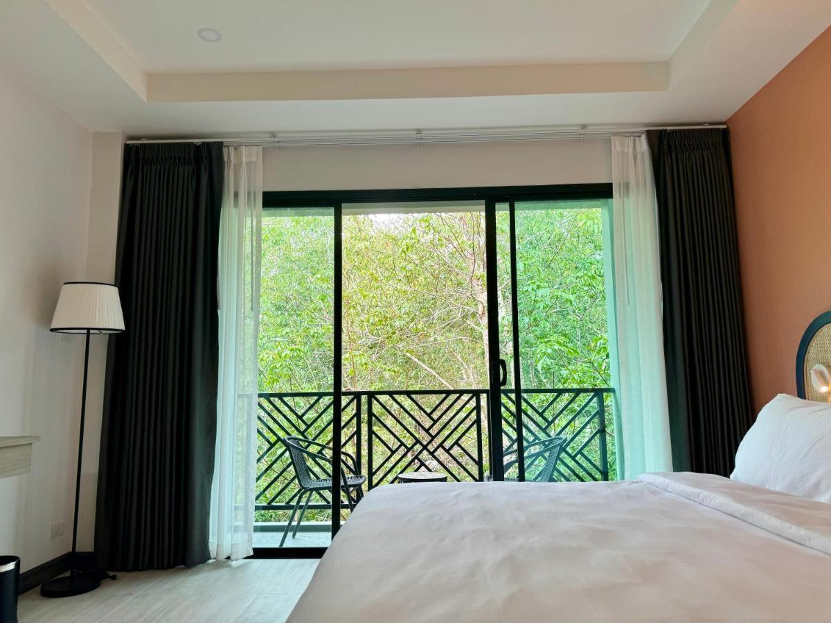 Keereen Resort - Ao Nang Krabi Экстерьер фото