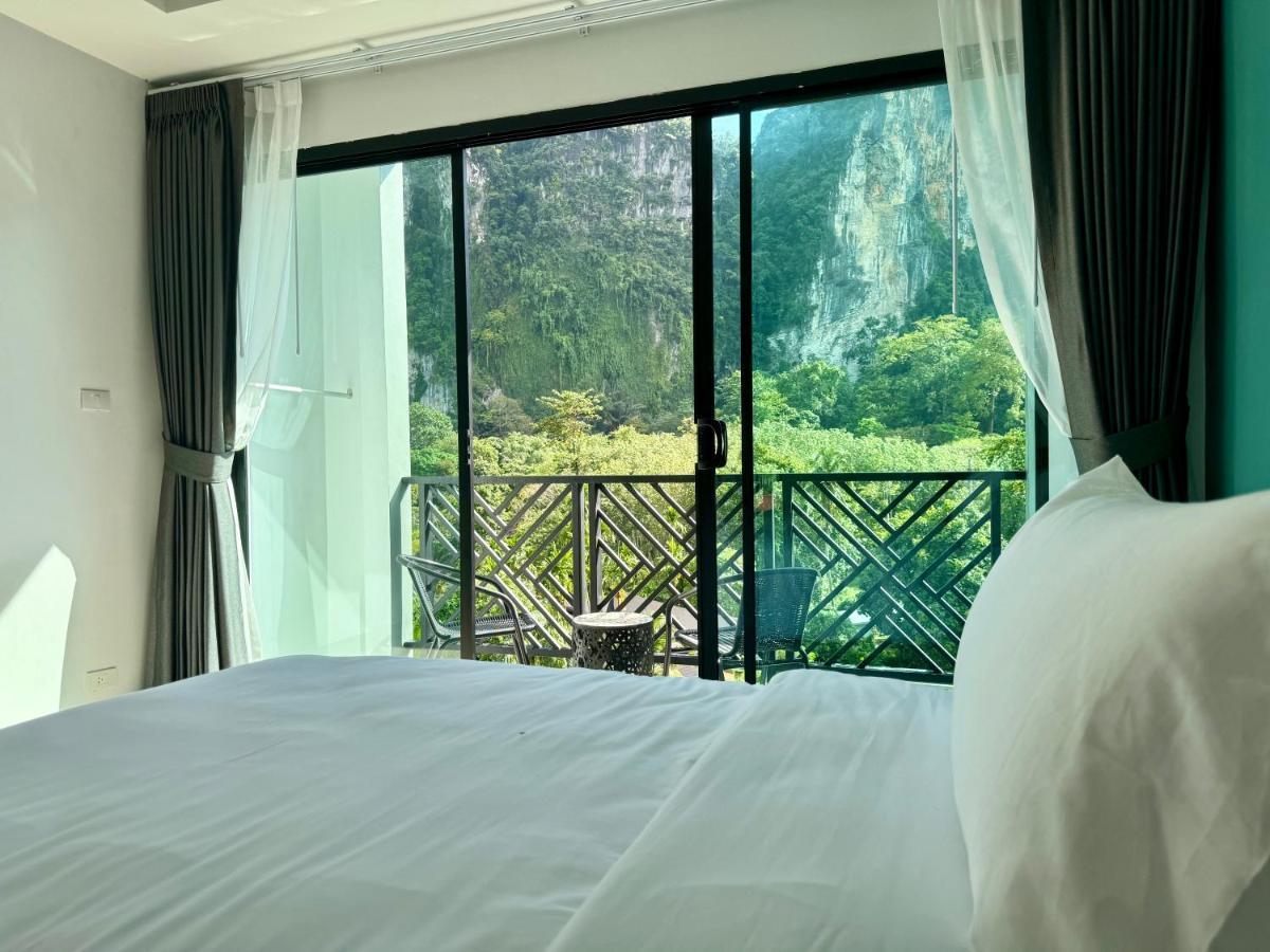 Keereen Resort - Ao Nang Krabi Экстерьер фото