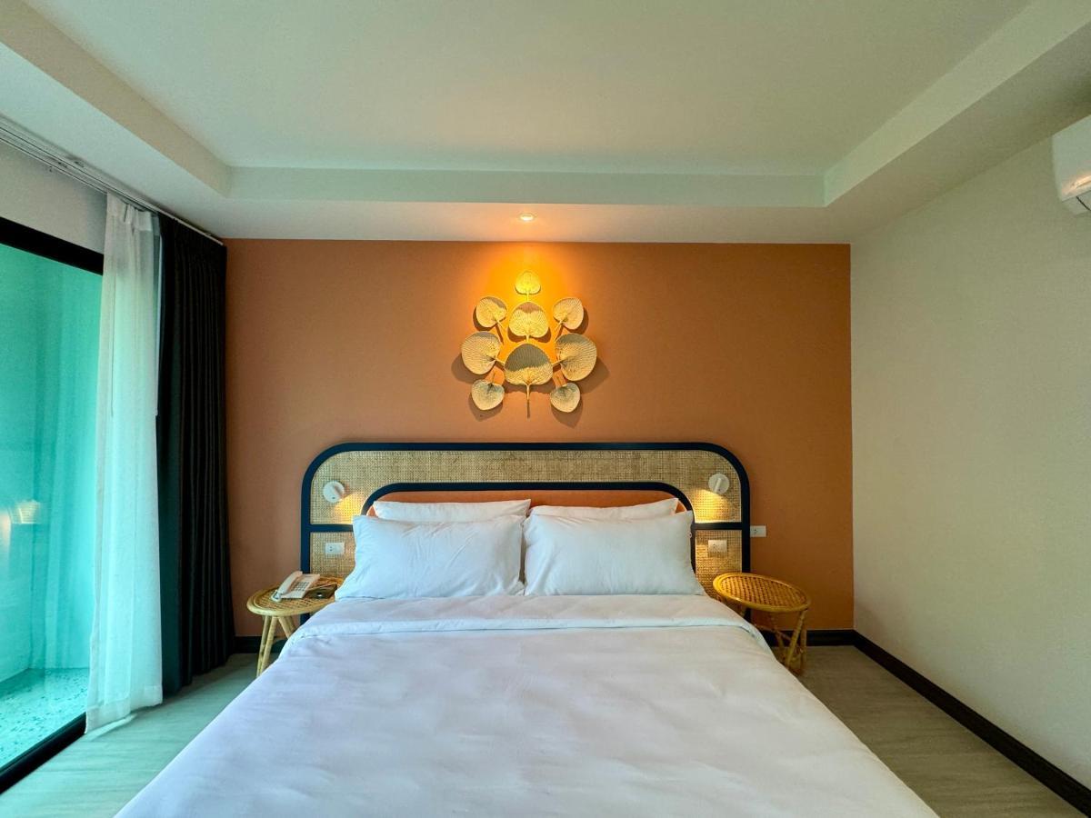 Keereen Resort - Ao Nang Krabi Экстерьер фото