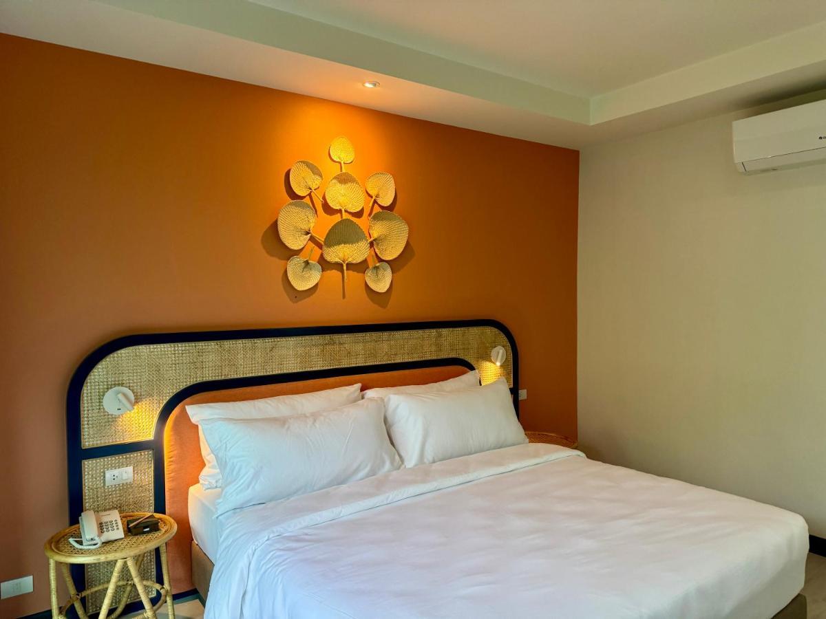 Keereen Resort - Ao Nang Krabi Экстерьер фото