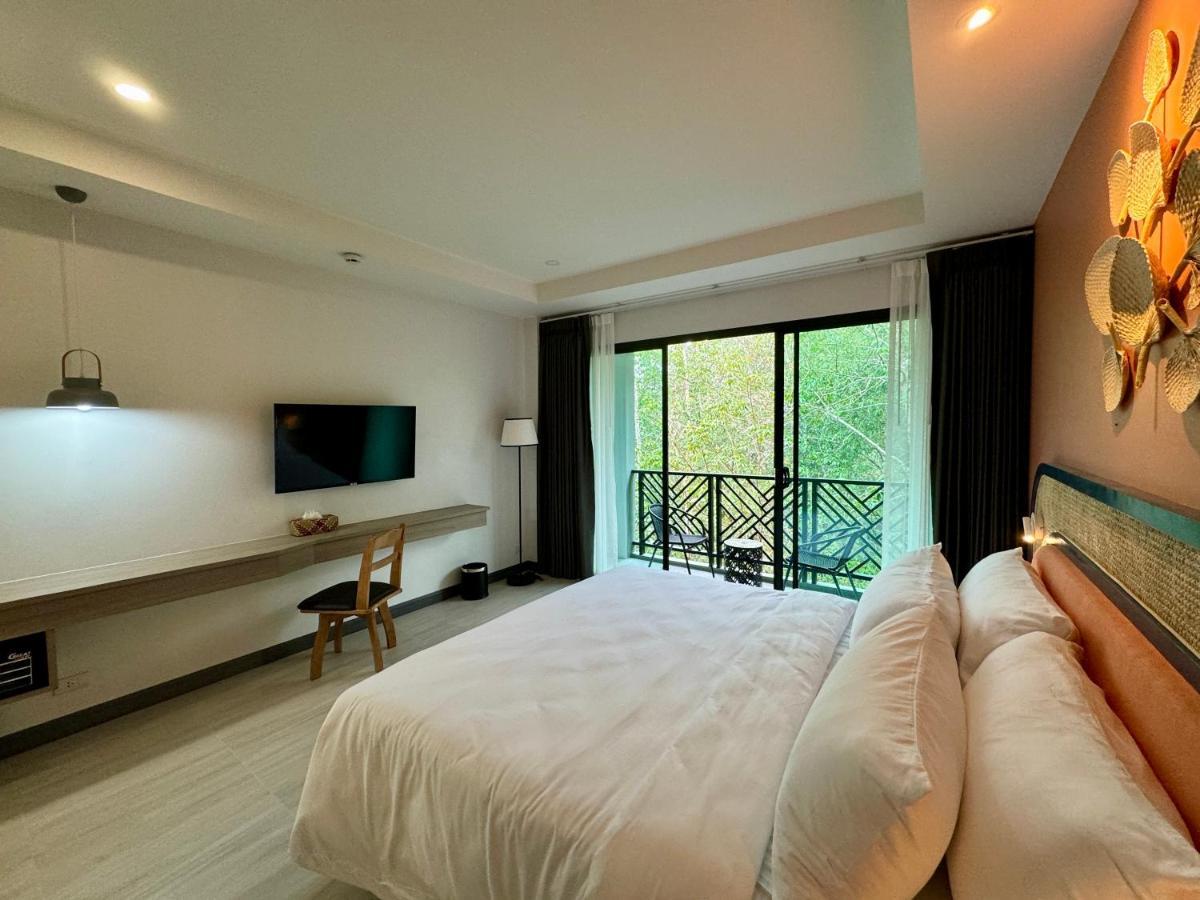 Keereen Resort - Ao Nang Krabi Экстерьер фото