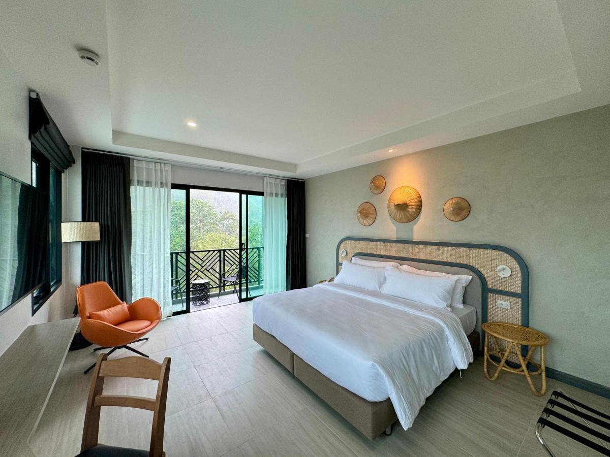 Keereen Resort - Ao Nang Krabi Экстерьер фото