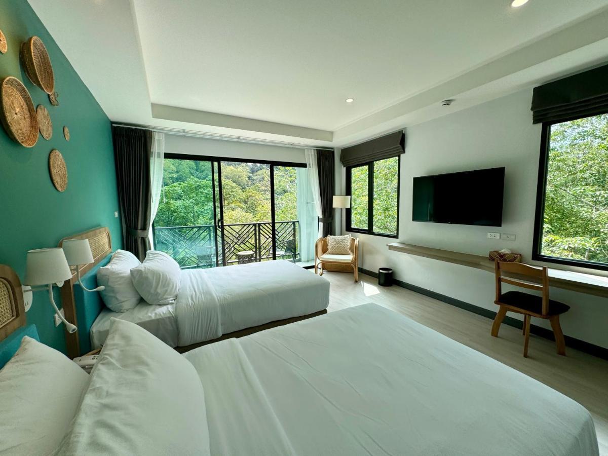 Keereen Resort - Ao Nang Krabi Экстерьер фото
