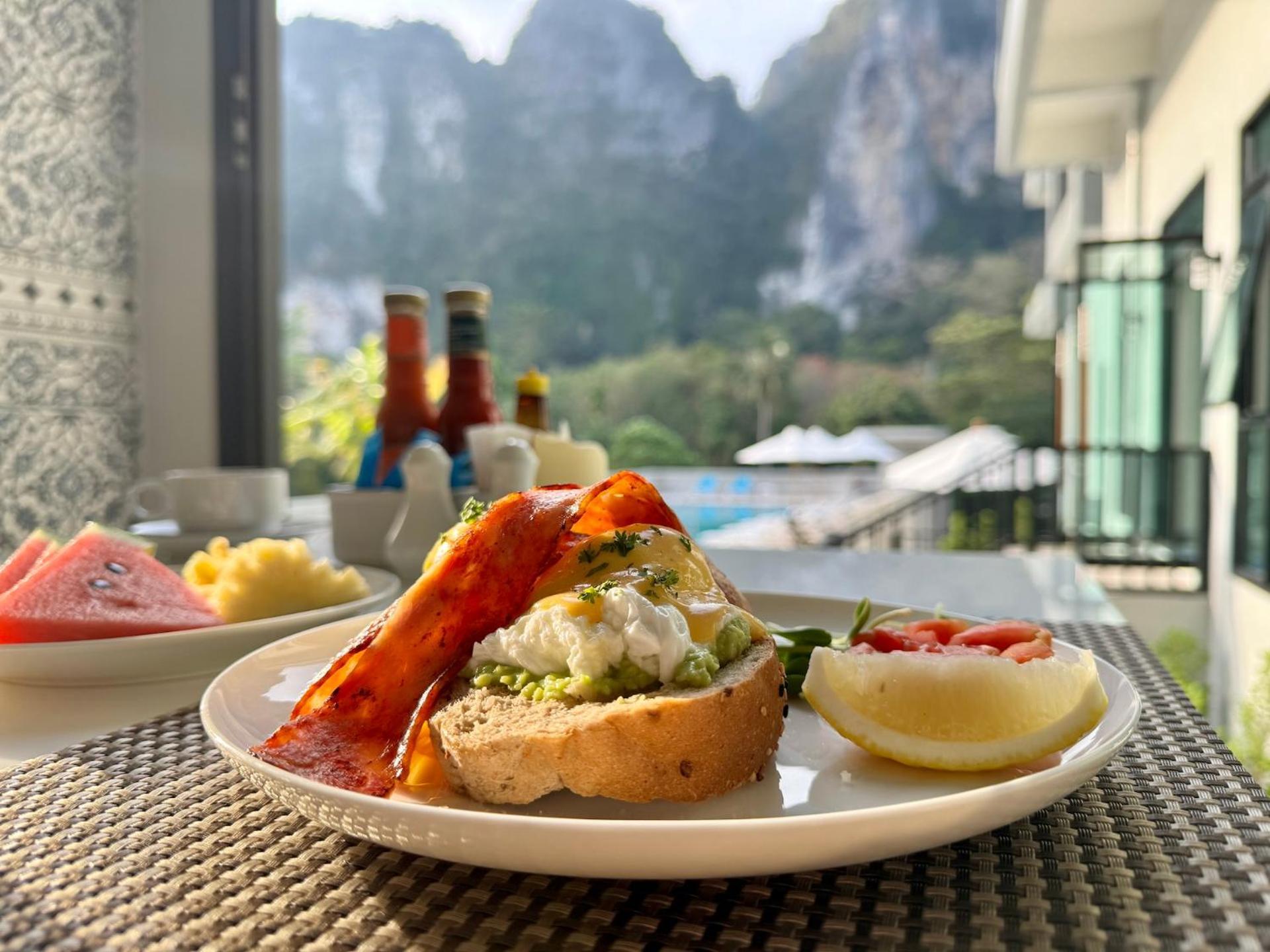 Keereen Resort - Ao Nang Krabi Экстерьер фото
